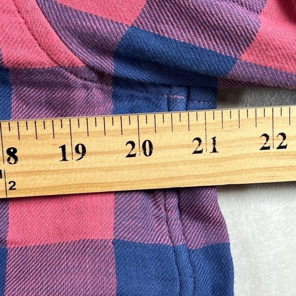 NWT Vineyard Vines Classic Whale Shirt Double Cloth Shirt Jacket Big Gingham - Picture 12 of 13